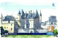 L'histoire de Louise de Hautefort au château de Jumilhac