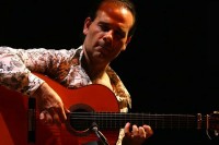 Flamenco à Tourtoirac avec Juan Carmona Quintet