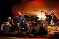 Moussu T e lei jovents vendredi 9 juillet château de Saint-Jean-de-Côle à 21