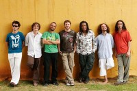 Forro, Bossa, Funk, Ska avec l'Orchesta do Fuba le 17 juillet