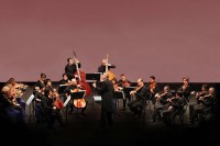 Orchestre d’Auvergne samedi 14 août, abbaye de Saint-Avit-Sénieur