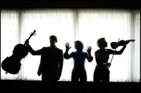 Le Trio Dali vendredi 23 juillet à 21h, Chapelle de l'ancien Hospice à Hautefort