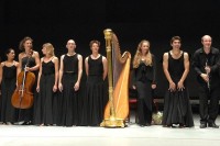L'Ensemble Carpe diem au château de Hautefort dimanche 1er août