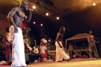 Togo Tempo aux AfroLatines d'Eymet vendredi 10 juillet 