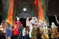 Soirée Xe anniversaire de l’Académie de musique ancienne mercredi 11 août, église d’Auriac à 18h 