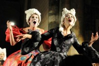 Opéra Les Indes Galantes samedi 7 août, abbaye de Saint-Amand-de-Coly à 17h 