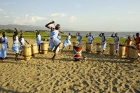 Dendez-vous avec le Burundi jeudi 29 juillet dans le festival Danses et musiques du monde