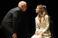 Charlotte Corday mardi 27 juillet au Jardins des Enfeux à 21h45 (Photo Pacome Poirier)