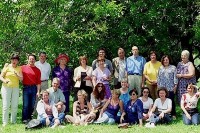 Ensemble du Coeur pro Musica dimanche 15 août, Place d’Armes à Montignac dans le festival du Périgord noir
