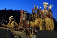 Danses d'Afrique samedi 31 juillet Terrasse de l'Amitié pour le festival Danses et musiques du Monde
