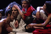 Mimos, 28e festival international du mine de Périgueux du lundi 1 au samedi 6 août - Photo : Compagnie Spettatori © Petr Moravec