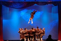 31e Festival danse et musique du monde du 25 au 31 juillet à Montignac - Troupe de Russie 