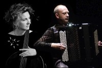 Ophélie Gaillard & Pascal Contet lundi 2 août, église de Saint-Chamassy à 21h dans le Festival Musique en Périgord