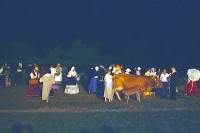 Rencontre de l’Homme avec sa Terre – Légendes du Périgord le vendredi 6 août, Ferme de Rezonzac à Lanouaille
