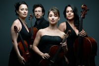Le quatuor Psophos Jeudi 12 août à 21h église d’Audrix dans le festival Musique en Périgord 