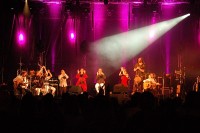 Sinsemilia sur les terrasses du château de Saint-Aulaye vendredi 6 août dans le festival des musiques épicées