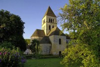 Voyage en famille avec carte blanche à Gautier Capuçon mercredi 18 août, église de Saint-Leon-sur-Vézère