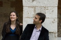 Sonates pour viole de gambe et clavecin obligé de Bach avec Emmanuelle Guigues, viole de gambe et Bruno Procopio, clavecin dimanche 29 août, château de Bourdeilles à 12h