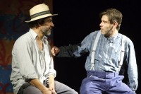 Dialogue avec mon jardinier jeudi 12 et vendredi 13 août au Théâtre du Fon du Loup de Carves à 21h 