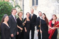 Ensemble Pierre Robert sous la direction de Frédéric Deseclos pour le concert de clôture du Festival du Périgord noir samedi 11 septembre cathédrale Saint-Sacerdos de Sarlat à 21h
