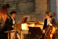 Concert en liberté du mercredi 25, jeudi 26 et vendredi 27 août à 15h au musée d’art et d’archéologie à Périgueux