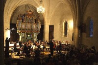 Le festival du Périgord noir fait étape à Montpon-Ménestérol, capitale de l'orgue en Aquitaine mercredi 7 septembre