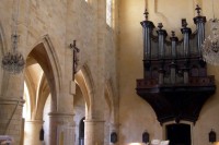 Concert de clôture de l’académie d’orgue 2010, cathédrale Saint-Sacerdos de Sarlat à 21h dans le festival du Périgord noir