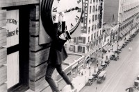 Improvisation du compositeur Karol Beffa sur le film muet Safety last dimanche 15 août à 17h