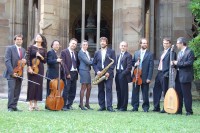 La coronazione di Poppea avec l'ensemble La Venexiana samedi 28 août,  église de la Cité de Périgueux à 21h 