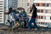 Ciné concert des Guitares Vertes avec le film 93 la belle rebelle à Mareuil-sur-Belle en plein air mardi 12 juillet à 20h30