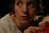 Marionnettes Amour à Mère au Théâtre du Fon du Loup à Carves jeudi 2 et vendredi 3 septembre à 21h