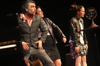 Cabaret Astroburlesque, spectacle tout public au Jardin du Plantier à 19h dans le festival des Jeux du Théâtre de Sarlat 