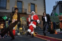 Chrismas forever par la Cie Tony Clifton Circus mardi 5 juillet à 21h dans le festival Les chemins de l'imaginaire de Terrasson