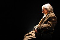 Dieu, qu’ils étaient lourds ! d’après Louis-Ferdinand Céline vendredi 29 juillet, Abbaye Sainte-Claire à 21h dans le festival des Jeux du Théâtre de Sarlat - Photo : Pierrick Maelstaff