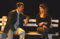 Jupe courte et conséquences mercredi 27 juillet, abbaye Sainte-Claire à 21h au festival des Jeux du Théâtre de Sarlat 