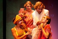 Les femmes savantes de Molière samedi 30 juillet, jardin des Enfeus à 21h45 à Sarlat dans les Jeux du Théâtre