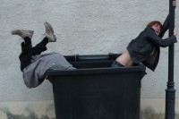 Les cantonniers par la Cie Bougrelas mercredi 6 Juillet à 19h au 21e Festival Les Chemins de l’Imaginaire de Terrasson 