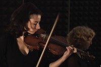 Louise Chisson, violon & Tamara Atschba, piano Jeudi 4 août, Grange de Lanquais dans l'Eté musical en Bergerac