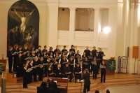 Maitrise des Hauts de Seine Lundi 25 Juillet, Abbaye de Cadouin à 21h dans l'été musical en Bergerac