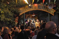 La Quermesse de Ménetreux par la compagnie Opus vendredi 8 Juillet à 23h au 21e Festival Les Chemins de l’Imaginaire