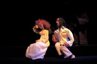 Spectacle de marionnettes Songes d’une nuit d’été au théâtre du Fon du Loup à 21h jeudi 11 et samedi 12 août