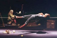 Cirque Vents d’horizons au Théâtre du Fon du Loup jeudi 18 et vendredi 19 août à 21h