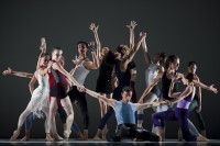 Ballet National de Madrid Victor Ullate mardi 9 août, Château de Biron à 21h en exclusivité dans l'Eté musical en Bergerac