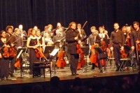 Jeune Orchestre Atlantique Samedi 23 Juillet au Château de Biron à 21h