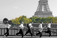 Dîner concert avec Les Pommes de ma Douche au cloître des Récollets de Bergerac lundi 8 août à 21h