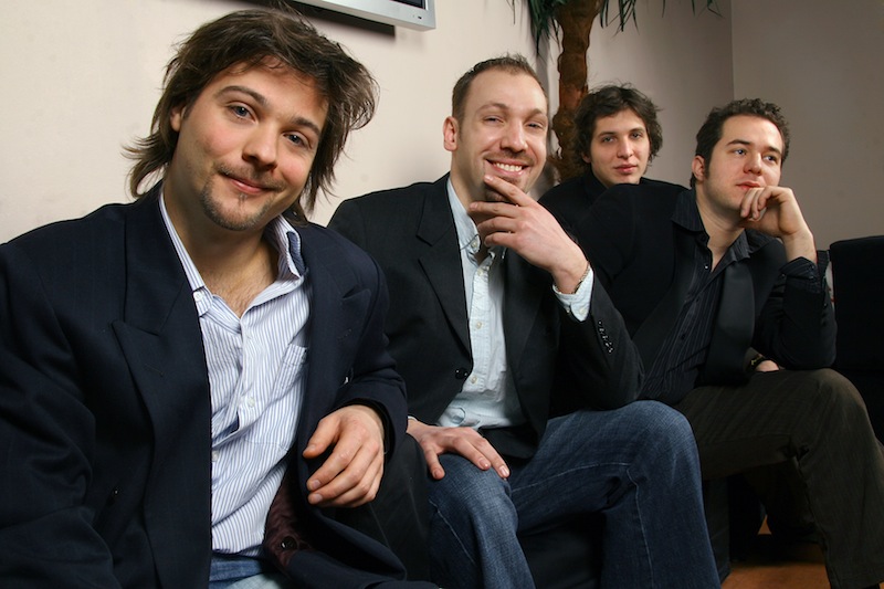 Le Quatuor Accord samedi 13 août, église de Plazac à 18h dans le Festival du Périgord noir