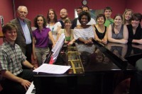 Mélodies françaises d‘Isabelle Aboulker et de Maurice Ravel par les chanteurs de la FAVA vendredi 15, samedi 16 et dimanche 17 juillet, salle Britten de Périgueux à 19h30