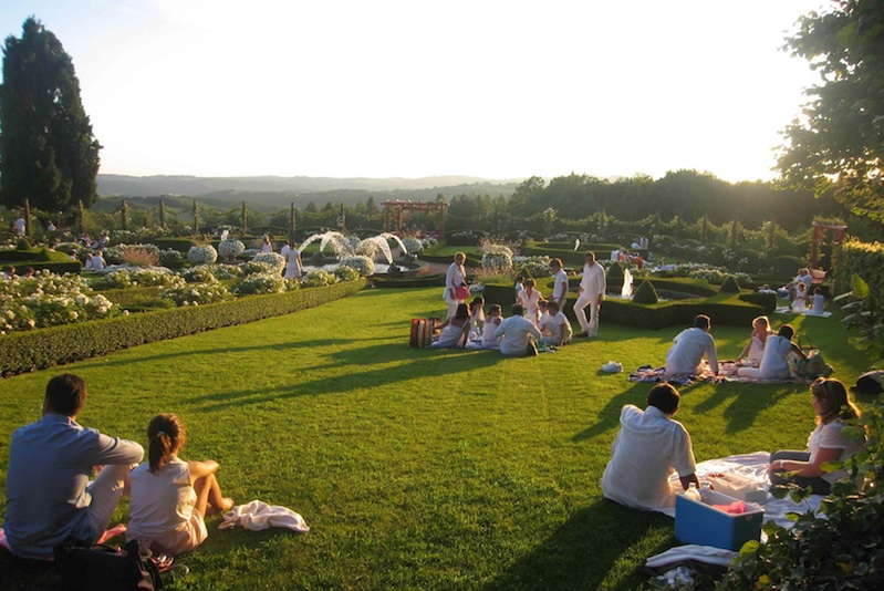 Franz et Marie, soirée d’ouverture du festival du Périgord noir jeudi 4 août aux Jardins du Manoir d’Eyrignac à Salignac à partir de 19h30