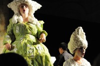 Extraits de The Fairy Queen de Purcell et Les Indes Galantes de Rameau vendredi 12 août, église d’Auriac à 18h dans le Festival du Périgord noir
