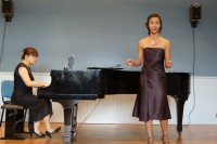 Mélodies françaises d'Henri Sauguet par les chanteurs de la FAVA mercredi 27, jeudi 28 et vendredi 29 juillet, salle Britten à Périgueux à 19h30